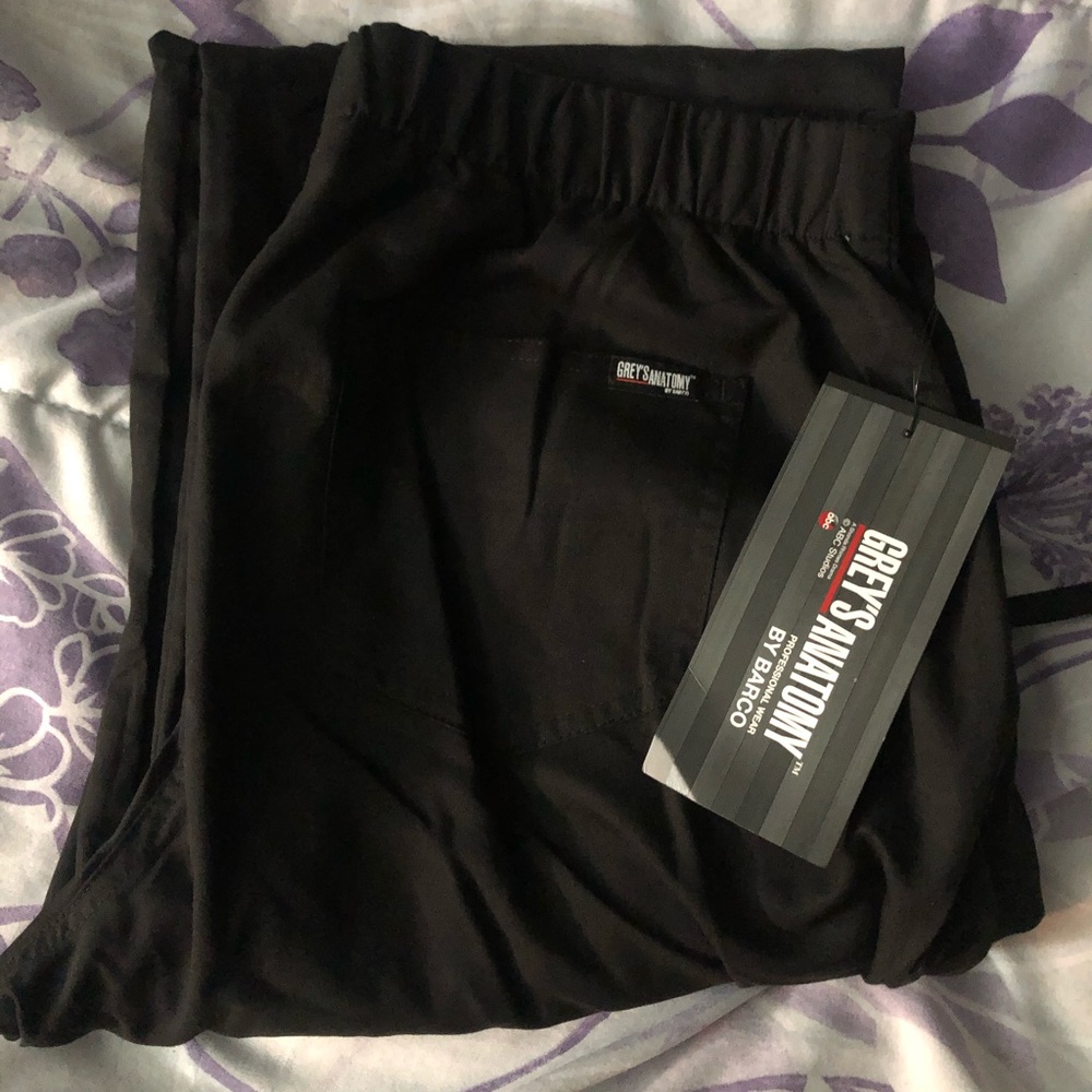 Greys Anatomy scrub pants